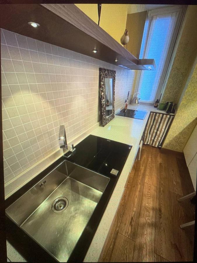Apartamento S.Ambrogio/Duomo •Jacuzzi • Luxury •Design Milán Exterior foto