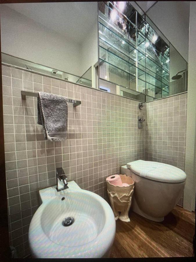 Apartamento S.Ambrogio/Duomo •Jacuzzi • Luxury •Design Milán Exterior foto